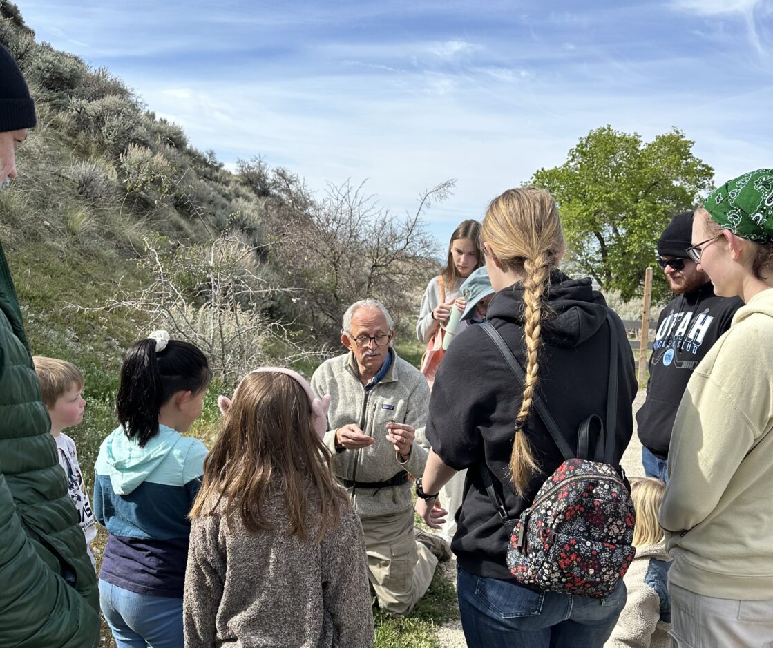 Canyon Care: Conserve Utah Valley, community partners host sixth-annual Slate Canyon Saturday